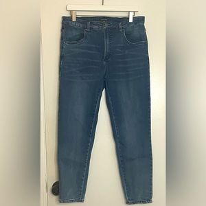 Universal Standard Size 14 High-Rise Jeggings